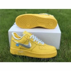 Hypeyourbeast Off White X Nike Air Force 1 Low