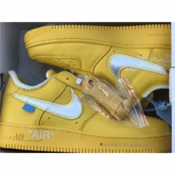 Hypeyourbeast Off White X Nike Air Force 1 Low
