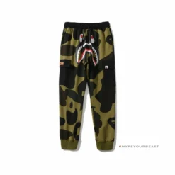 Hypeyourbeast Bape Pants Camo Clothes