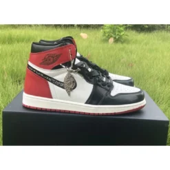 Hypeyourbeast Air Jordan 1 High Black Red X Dior