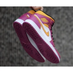 Hypeyourbeast Air Jordan 1 Mid Dia De Los Muertos