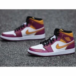 Hypeyourbeast Air Jordan 1 Mid Dia De Los Muertos