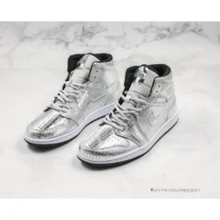 Hypeyourbeast Air Jordan 1 Retro Mid 'Disco Ball'