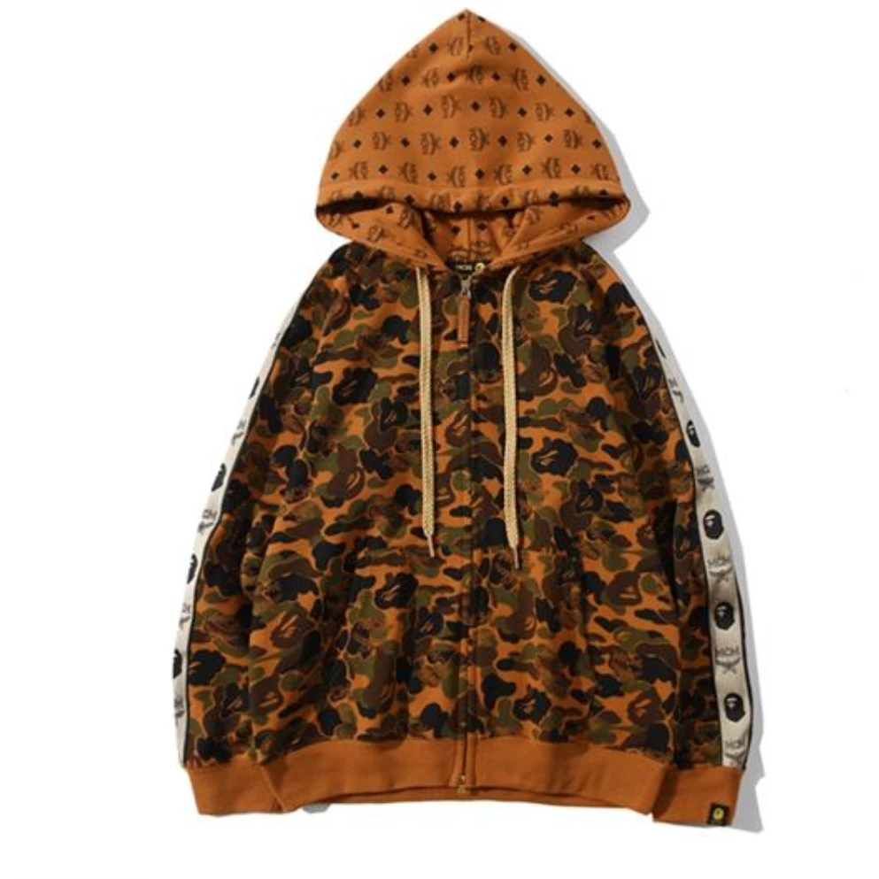 Hypeyourbeast Bape Hoodie Desert Camo 2 Hypeyourbeast Bape Hoodie Desert Camo