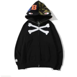 Hypeyourbeast Bape Camo Hoodie Skeleton Cross Camo Clothes 15 Hypeyourbeast Bape Camo Hoodie Skeleton Cross Camo Clothes