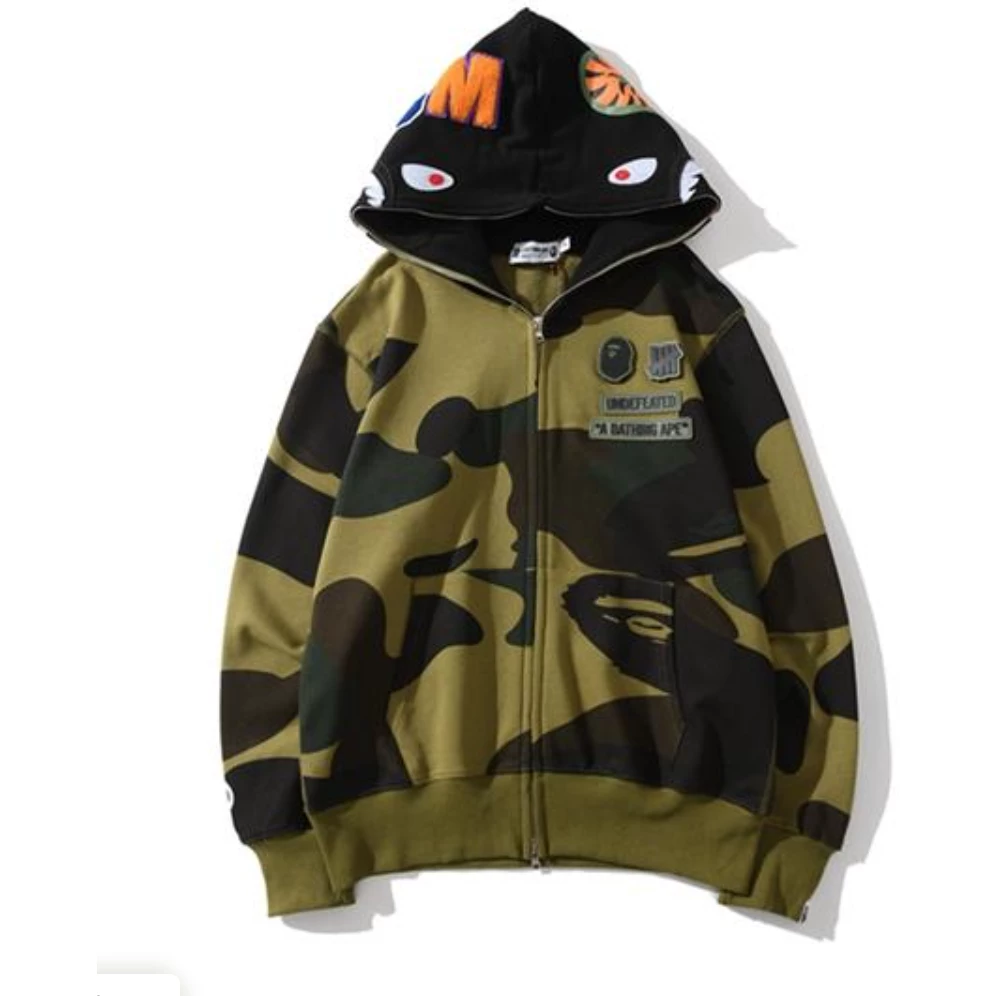 Hypeyourbeast Bape Camo Hoodie Green Clothes 2 Hypeyourbeast Bape Camo Hoodie Green Clothes