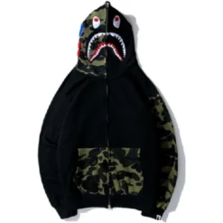 Hypeyourbeast Bape Camo Hoodie