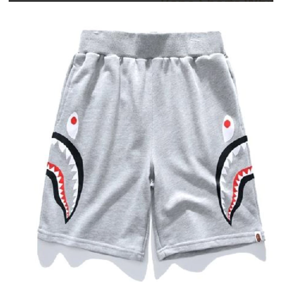 Hypeyourbeast Clothes Bape Shorts White 2 Hypeyourbeast Clothes Bape Shorts White