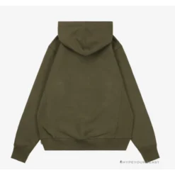 HypeYourBeast Supreme Cross Box Logo Hoodie Green