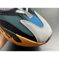 HypeYourBeast Adidas Yeezy 700 'Grey Blue'