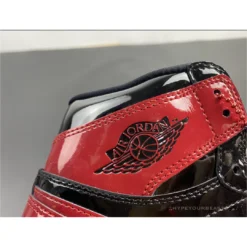 HypeYourBeast Air Jordan 1 Retro High OG 'Bred Patent' 18 HypeYourBeast Air Jordan 1 Retro High OG 'Bred Patent'