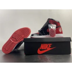 HypeYourBeast Air Jordan 1 Retro High OG 'Bred Patent' 20 HypeYourBeast Air Jordan 1 Retro High OG 'Bred Patent'
