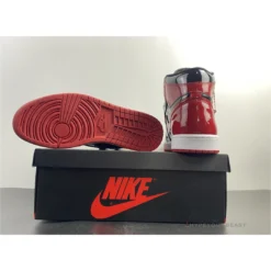 HypeYourBeast Air Jordan 1 Retro High OG 'Bred Patent' 21 HypeYourBeast Air Jordan 1 Retro High OG 'Bred Patent'
