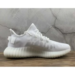 HypeYourBeast Adidas Yeezy Boost 350 V2 'White Mono Ice'