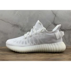 HypeYourBeast Adidas Yeezy Boost 350 V2 'White Mono Ice'