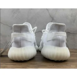 HypeYourBeast Adidas Yeezy Boost 350 V2 'White Mono Ice'