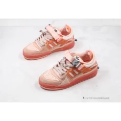 HypeYourBeast Adidas Forum Low Bad Bunny Sneakers Pink