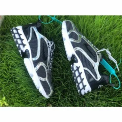 Hypeyourbeast Stussy X Nike Air Zoom Spiridon Cage 2 Grey