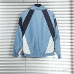 Hypeyourbeast Balenciaga Track Supreme Track Jacket Blue