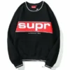 Hypeyourbeast Supreme Sweater Black