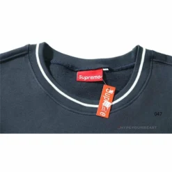 Hypeyourbeast Supreme Sweater Black