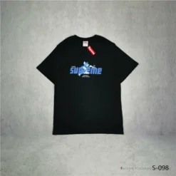 Hypeyourbeast T-Shirts Supreme Tee Shirt Tom & Jerry Black 7 Hypeyourbeast T-Shirts Supreme Tee Shirt Tom & Jerry Black