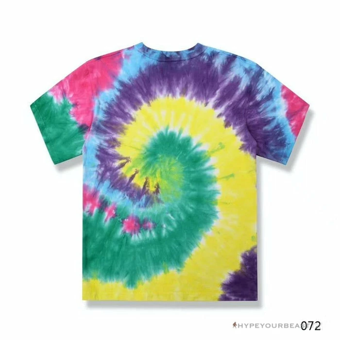 Hypeyourbeast T-Shirts Supreme Box Logo Tee Shirt Tie-Dye 2 Hypeyourbeast T-Shirts Supreme Box Logo Tee Shirt Tie-Dye