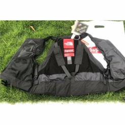Hypeyourbeast Hoodies & Jackets The North Face X Supreme Vest Jacket