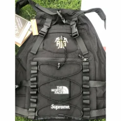 Hypeyourbeast Hoodies & Jackets The North Face X Supreme Vest Jacket