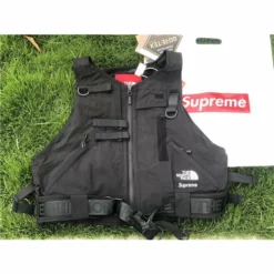 Hypeyourbeast Hoodies & Jackets The North Face X Supreme Vest Jacket