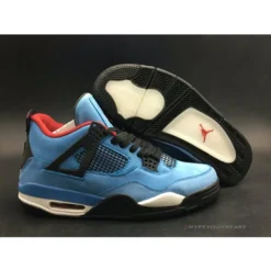 Hypeyourbeast Travis Scott X Jordan 4 Cactus Jack