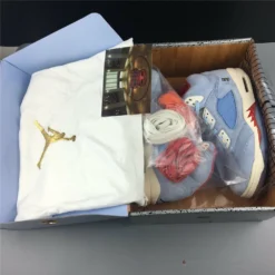 Hypeyourbeast Trophy Room X Air Jordan 5 Retro 'Ice Blue' 15 Hypeyourbeast Trophy Room X Air Jordan 5 Retro 'Ice Blue'