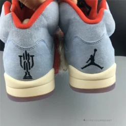 Hypeyourbeast Trophy Room X Air Jordan 5 Retro 'Ice Blue' 18 Hypeyourbeast Trophy Room X Air Jordan 5 Retro 'Ice Blue'