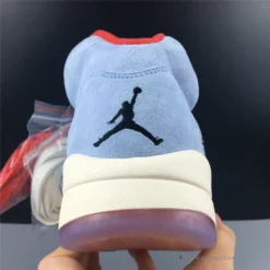 Hypeyourbeast Trophy Room X Air Jordan 5 Retro 'Ice Blue' 17 Hypeyourbeast Trophy Room X Air Jordan 5 Retro 'Ice Blue'