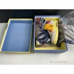 Hypeyourbeast Air Jordan 4 Retro SP 'Union - Guava Ice