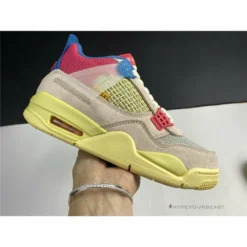 Hypeyourbeast Air Jordan 4 Retro SP 'Union - Guava Ice