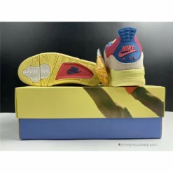 Hypeyourbeast Air Jordan 4 Retro SP 'Union - Guava Ice