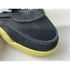 Hypeyourbeast Union X Air Jordan 4 'Off Noir'