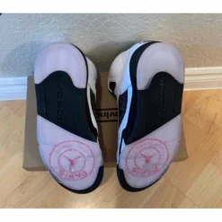 Hypeyourbeast Jordan 5 Retro Paris Saint-Germain White