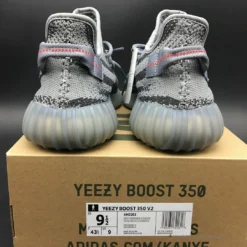 Hypeyourbeast Adidas Yeezy Boost 350 V2 'Beluga 2.0'