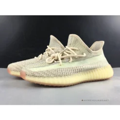 Hypeyourbeast Yeezy Boost 350 V2 'Citrin Non-Reflective'