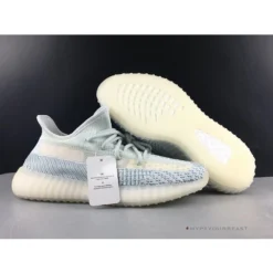 Hypeyourbeast Yeezy Boost 350 V2 'Cloud White Non-Reflective'