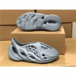 Hypeyourbeast Yeezy Foam Runner Grey