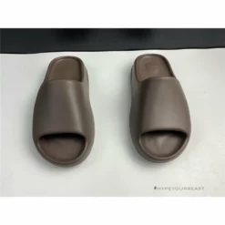 Hypeyourbeast Adidas Yeezy Slide Soot