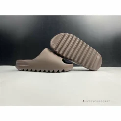 Hypeyourbeast Adidas Yeezy Slide Soot