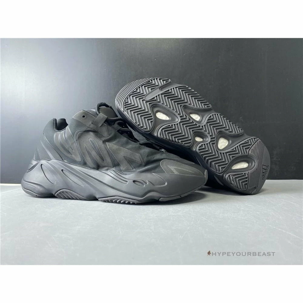 Hypeyourbeast Adidas Yeezy Boost 700 MNVN 'Triple Black' 1 Hypeyourbeast Adidas Yeezy Boost 700 MNVN 'Triple Black'