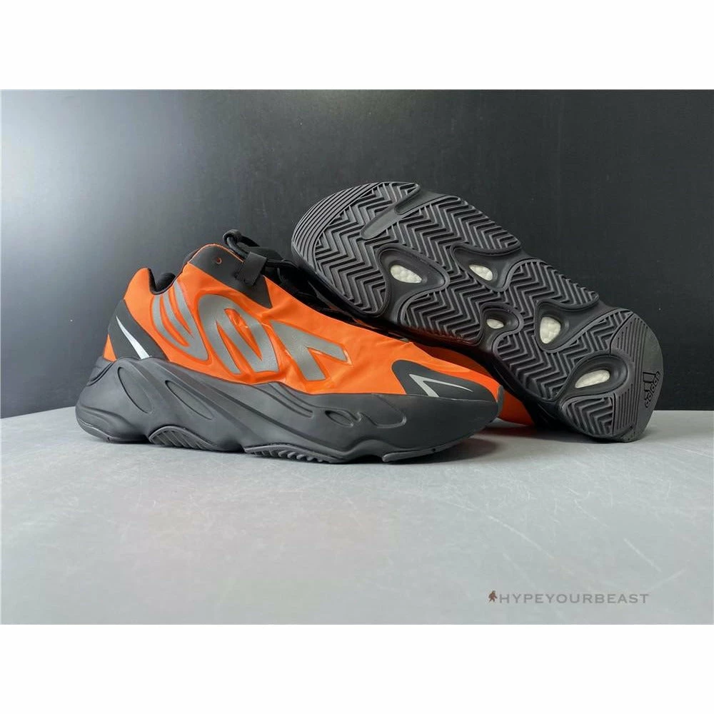 Hypeyourbeast Adidas Yeezy Boost 700 MNVN Orange 1 Hypeyourbeast Adidas Yeezy Boost 700 MNVN Orange