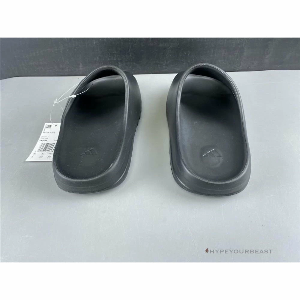 Hypeyourbeast Adidas Yeezy Slide Black 3 Hypeyourbeast Adidas Yeezy Slide Black