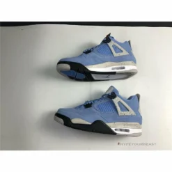 HypeYourBeast Air Jordan 4 Retro 'University Blue'