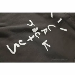 HypeYourBeast Travis Scott X Air Jordan Hoodie